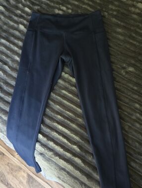 Danskin Dark Navy Workout Leggings